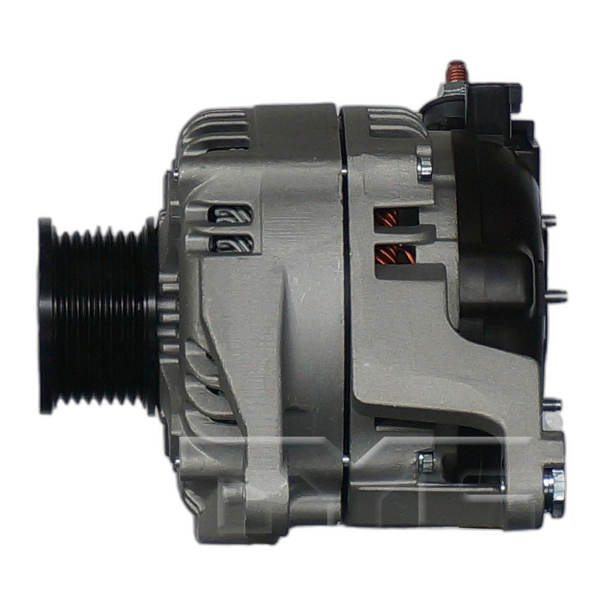 6.7L Cummins Alternator - Remanufactured Direct-Fit Diesel Replacement