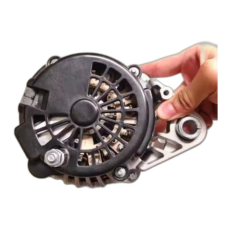 6.7L Cummins Alternator - Remanufactured Direct-Fit Diesel Replacement