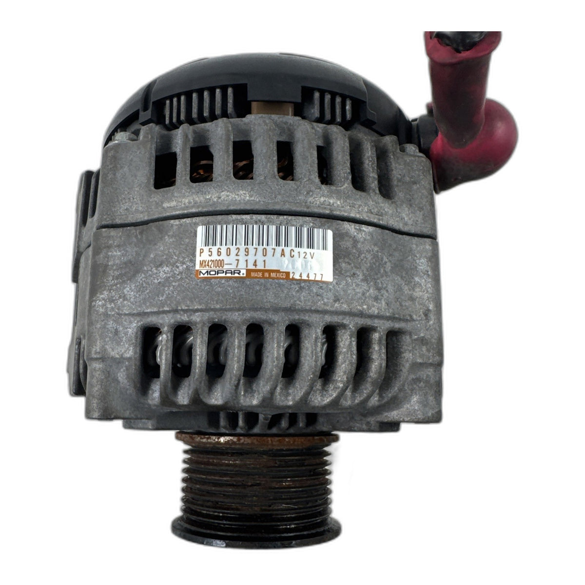 6.7L Cummins Alternator - Remanufactured Direct-Fit Diesel Replacement