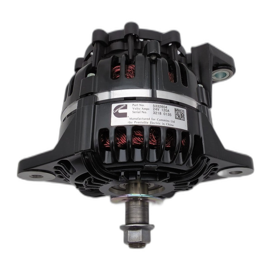 6.7L Cummins Alternator - Remanufactured Direct-Fit Diesel Replacement