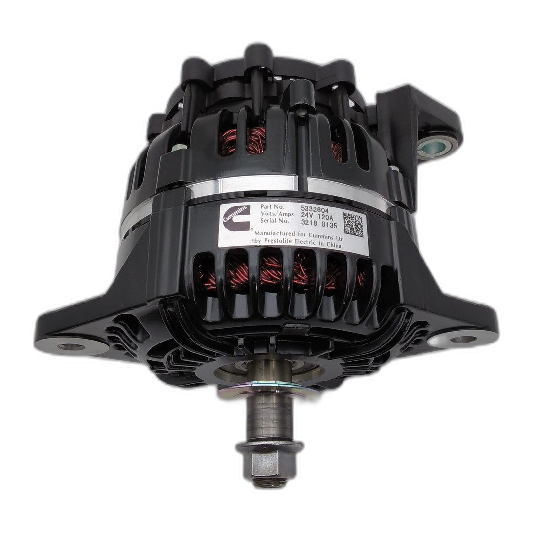 6.7L Cummins Alternator - Remanufactured Direct-Fit Diesel Replacement
