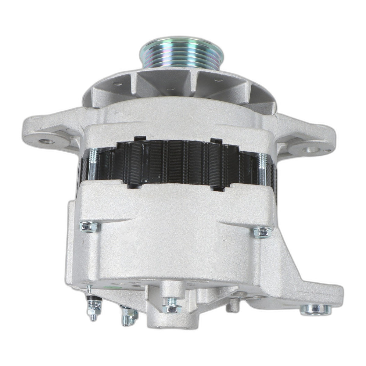 6.7L Cummins Alternator - Remanufactured Direct-Fit Diesel Replacement