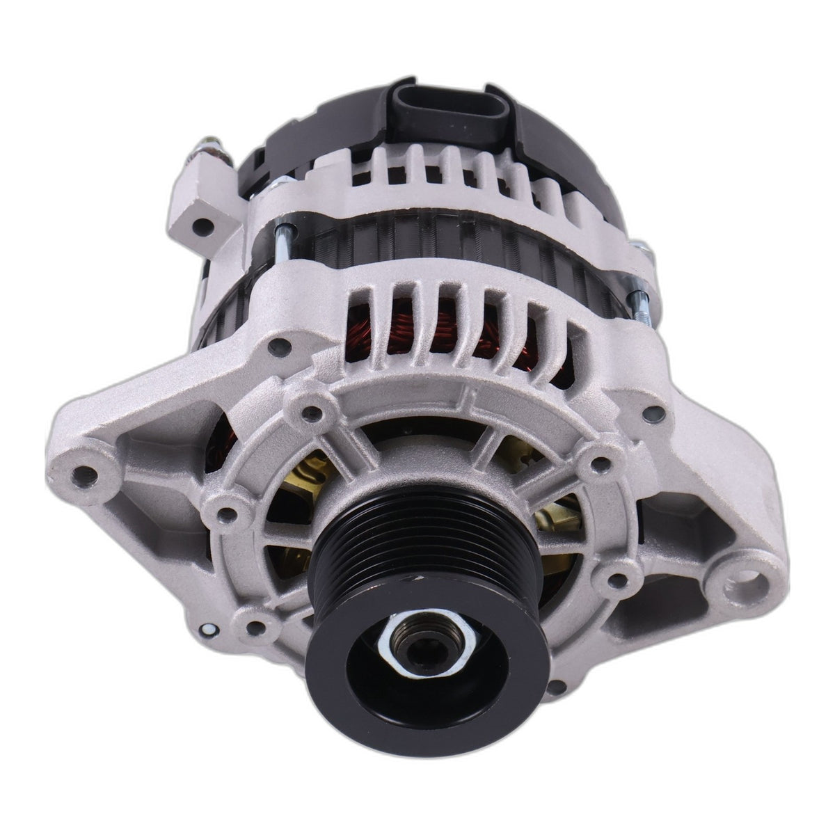 6.7L Cummins Alternator - Remanufactured Direct-Fit Diesel Replacement