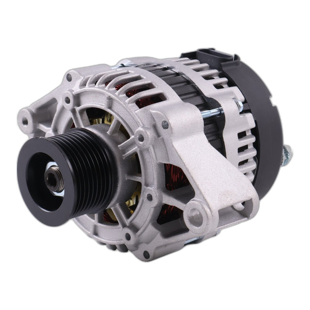 6.7L Cummins Alternator - Remanufactured Direct-Fit Diesel Replacement