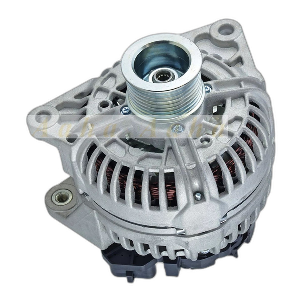 6.7L Cummins Alternator - Remanufactured Direct-Fit Diesel Replacement