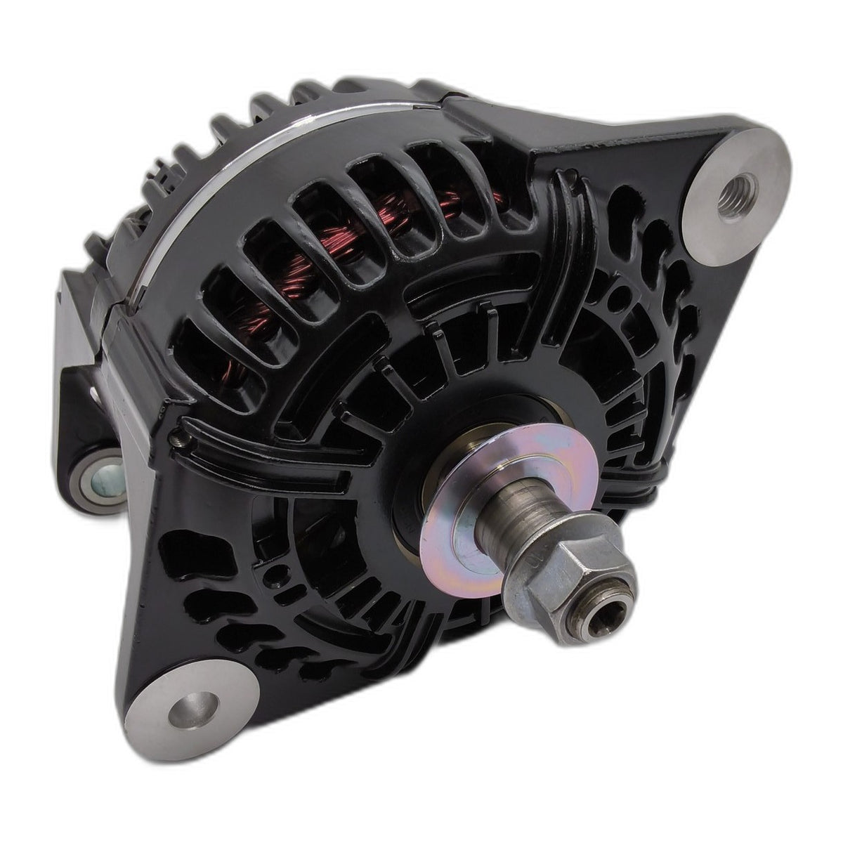 6.7L Cummins Alternator - Remanufactured Direct-Fit Diesel Replacement