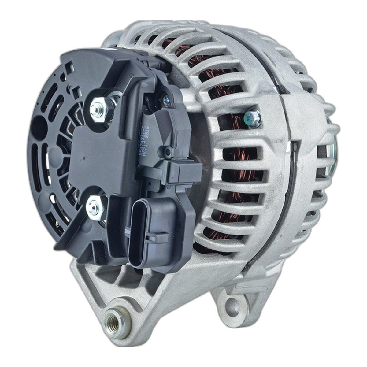 6.7L Cummins Alternator - Remanufactured Direct-Fit Diesel Replacement