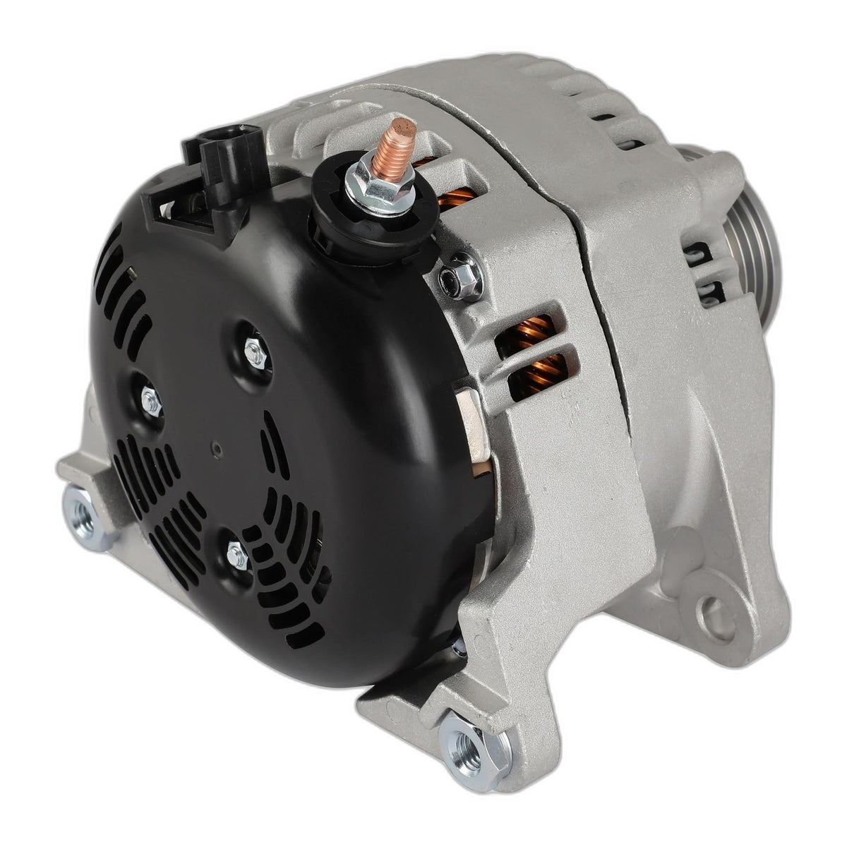 6.7L Cummins Alternator - Remanufactured Direct-Fit Diesel Replacement