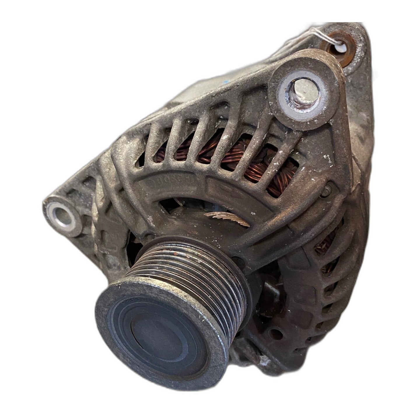6.7L Cummins Alternator - Remanufactured Direct-Fit Diesel Replacement