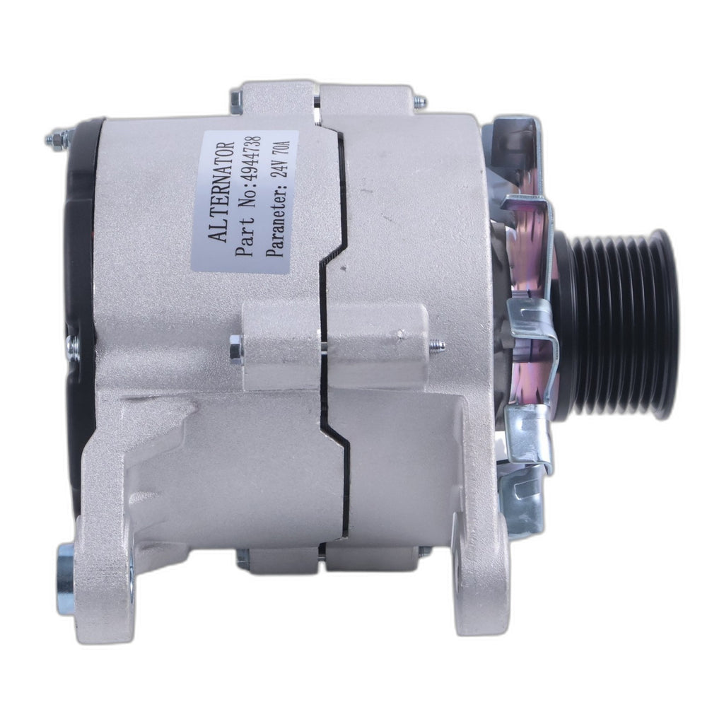 6.7L Cummins Alternator - Remanufactured Direct-Fit Diesel Replacement