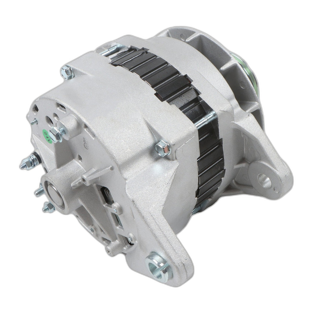 6.7L Cummins Alternator - Remanufactured Direct-Fit Diesel Replacement