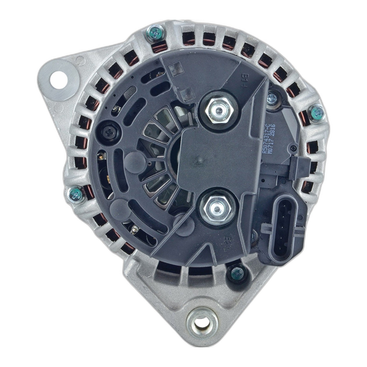 6.7L Cummins Alternator - Remanufactured Direct-Fit Diesel Replacement