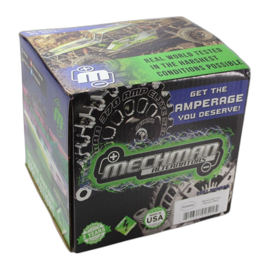 6.7L Cummins Alternator - Remanufactured Direct-Fit Diesel Replacement