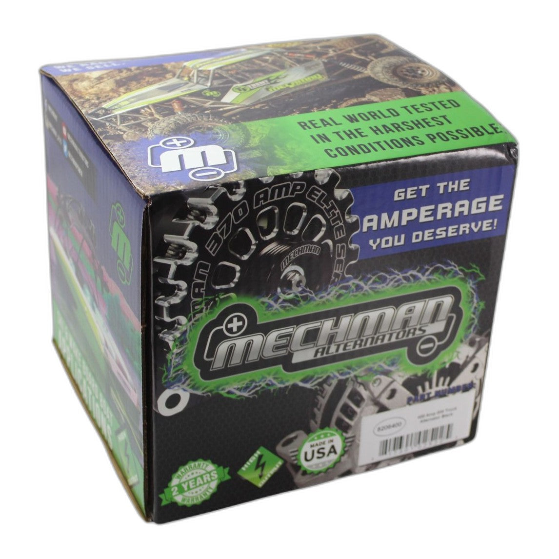 6.7L Cummins Alternator - Remanufactured Direct-Fit Diesel Replacement
