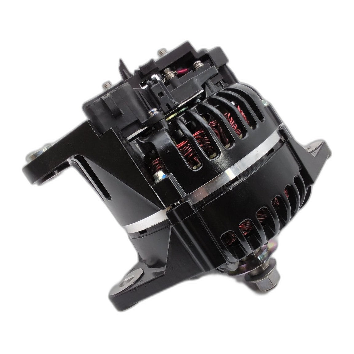 6.7L Cummins Alternator - Remanufactured Direct-Fit Diesel Replacement