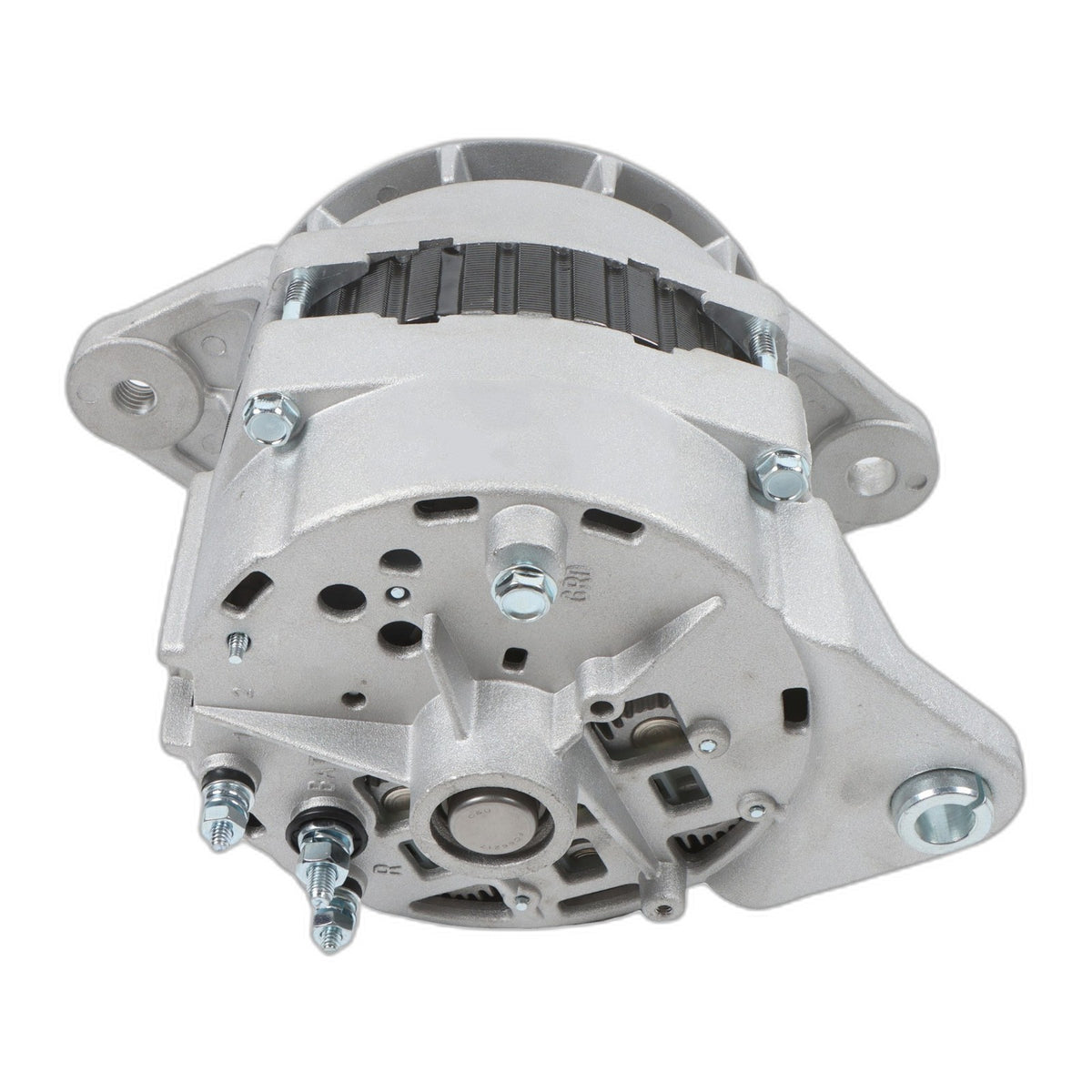 6.7L Cummins Alternator - Remanufactured Direct-Fit Diesel Replacement