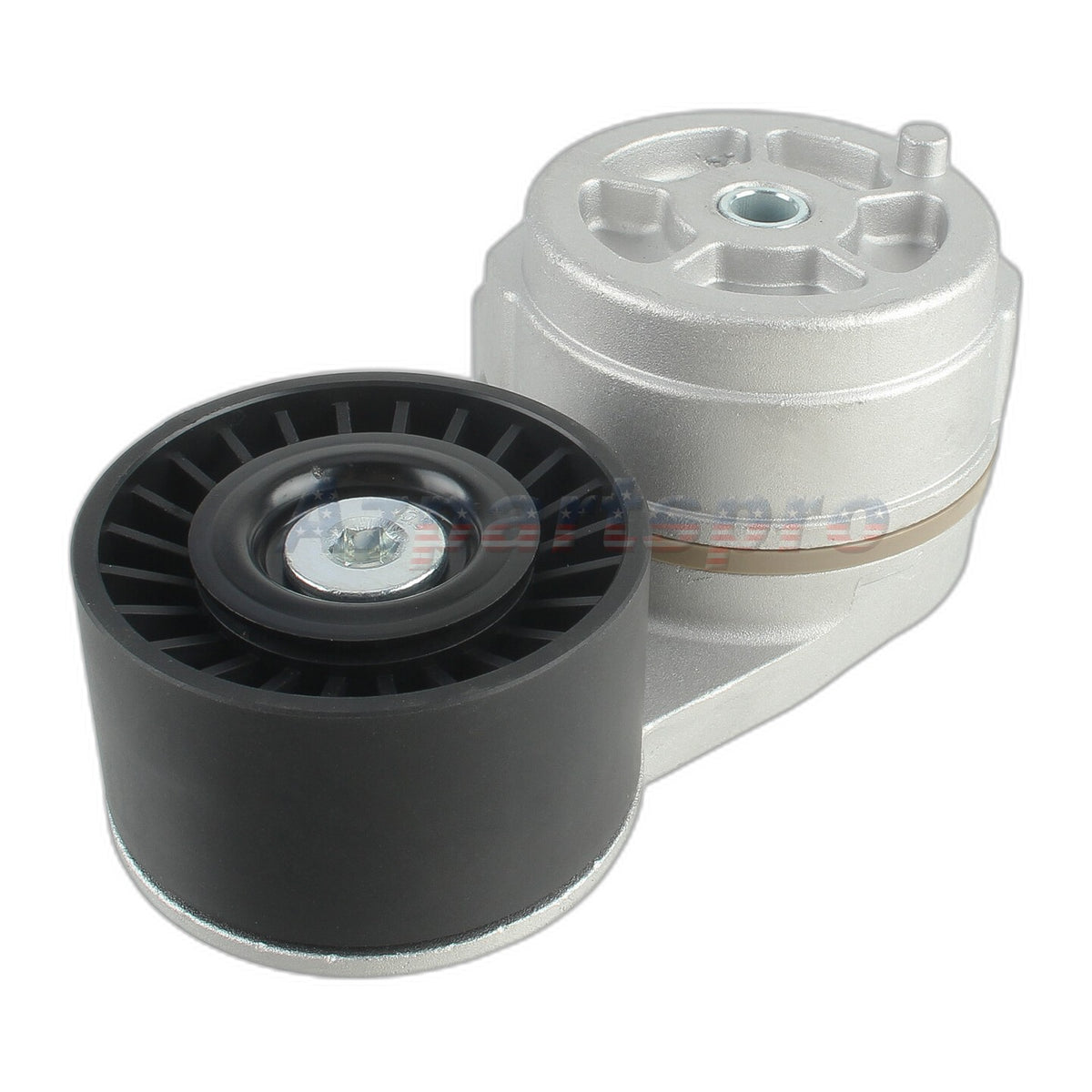 6.7L Cummins Belt & Tensioner 2003-2021 - New Direct-Fit Diesel Replacement