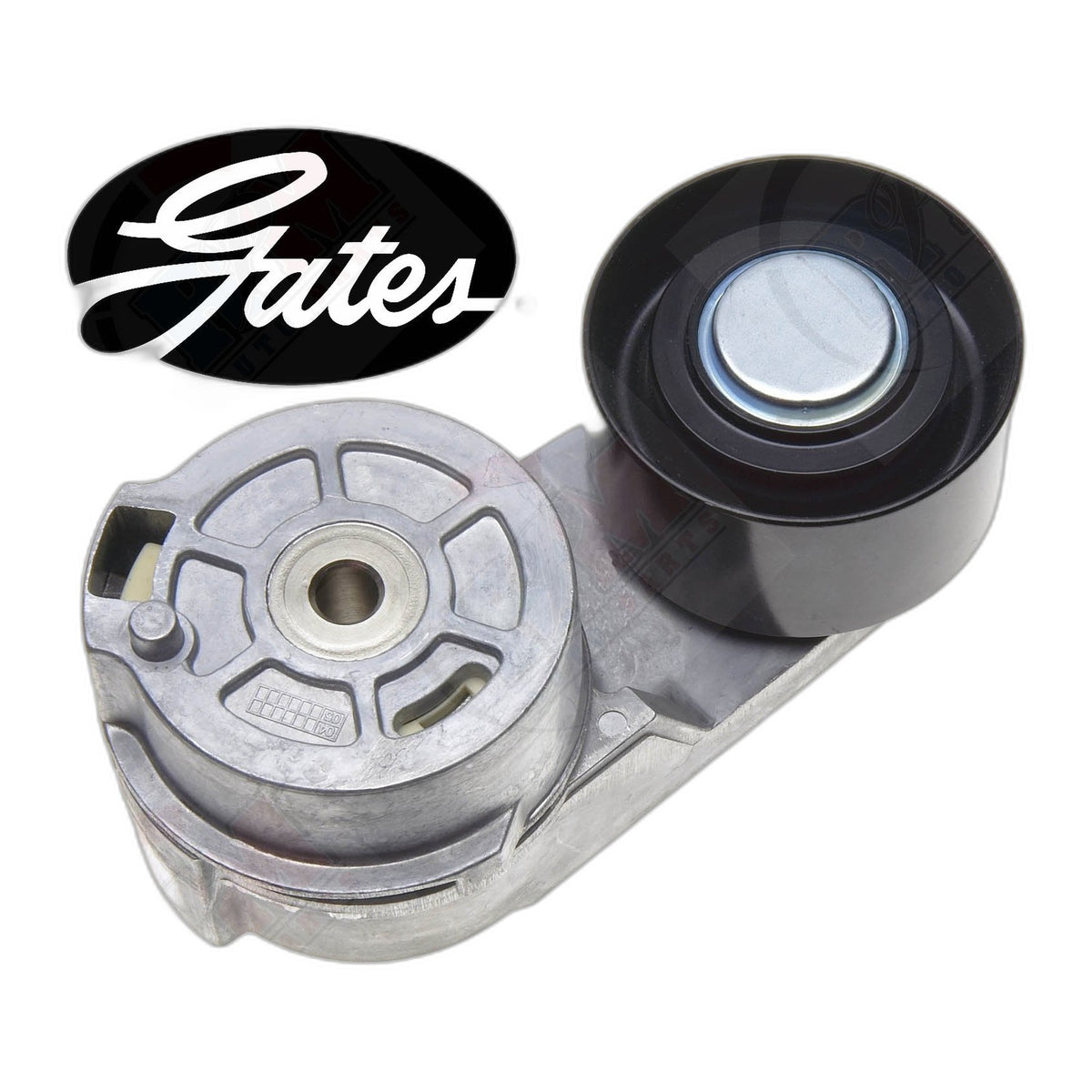 6.7L Cummins Belt & Tensioner - New Direct-Fit Diesel Replacement