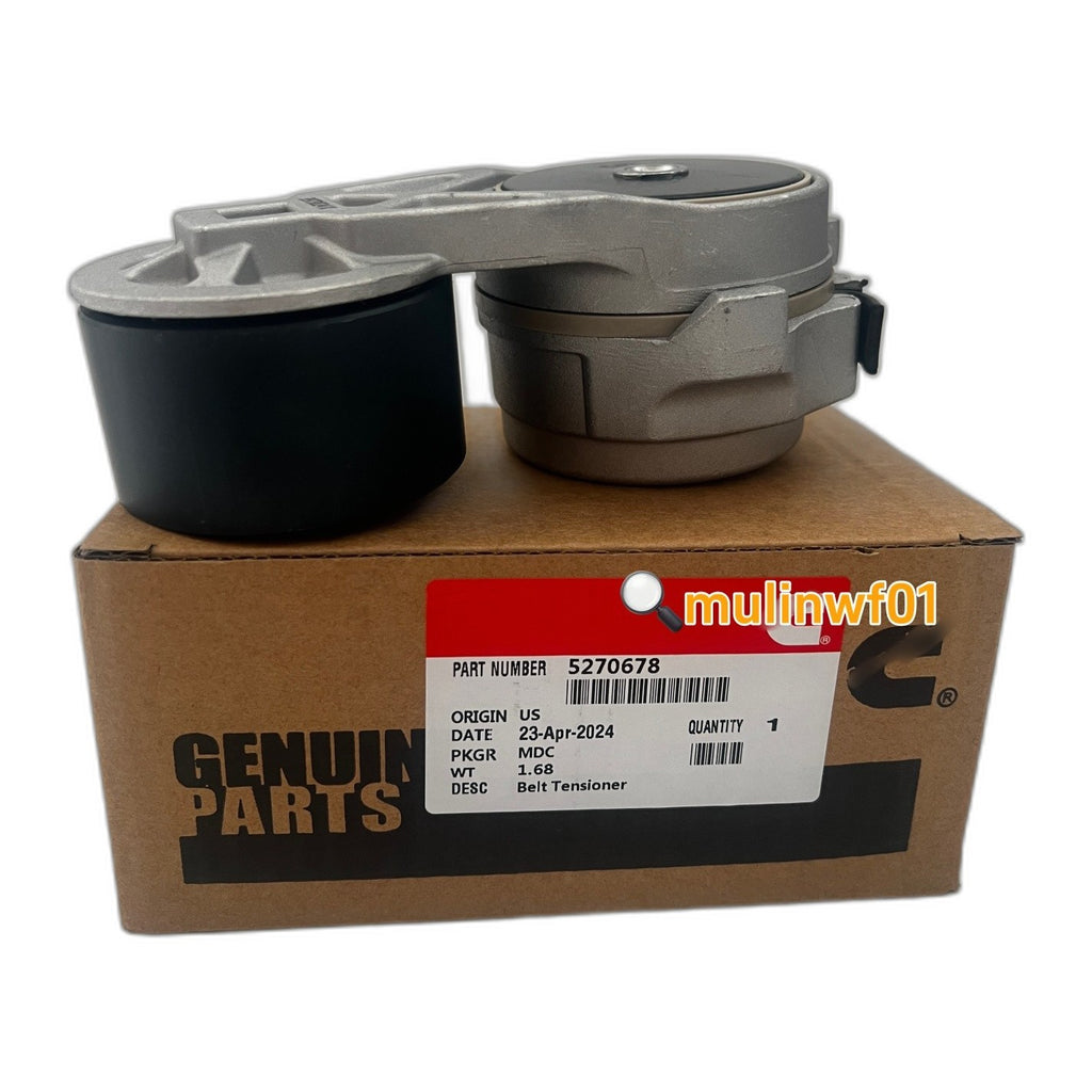 6.7L Cummins Belt & Tensioner - New Direct-Fit Diesel Replacement