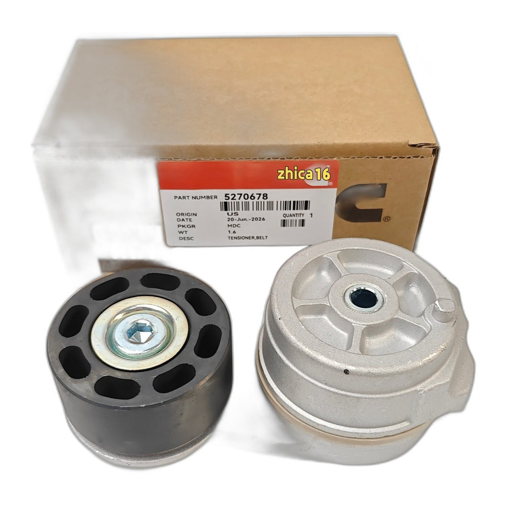 6.7L Cummins Belt & Tensioner - New Direct-Fit Diesel Replacement