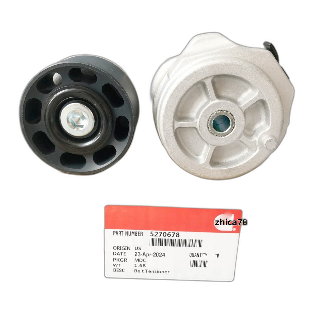 6.7L Cummins Belt & Tensioner - New Direct-Fit Diesel Replacement