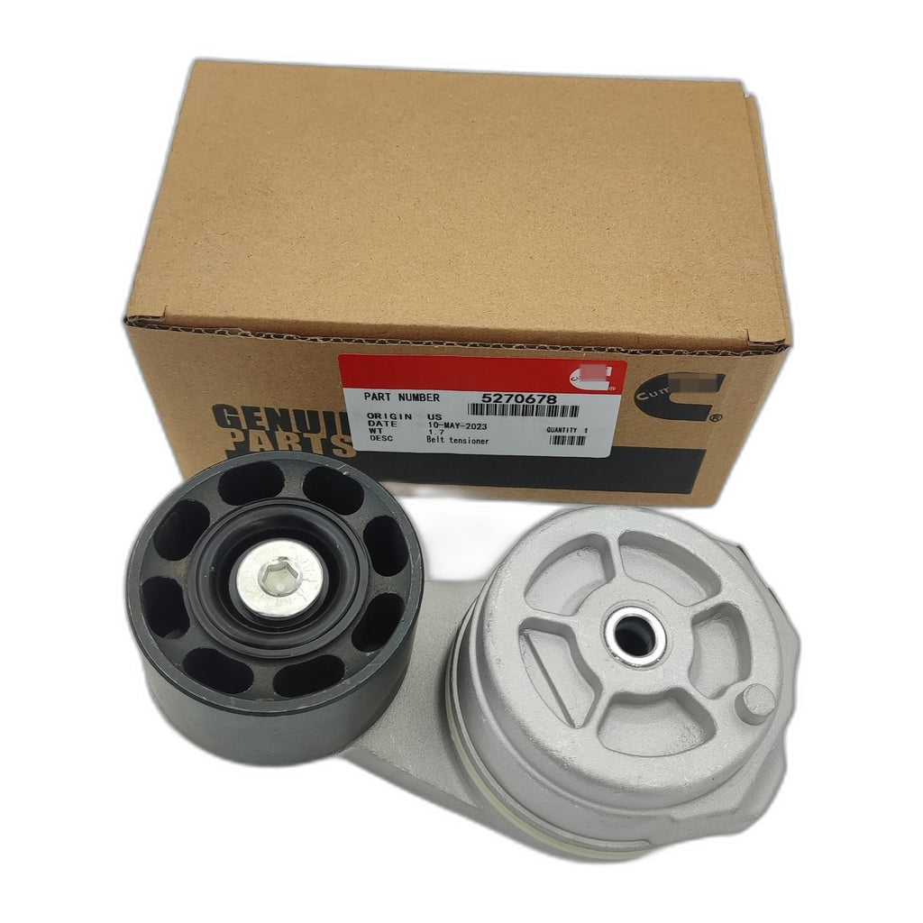 6.7L Cummins Belt & Tensioner - New Direct-Fit Diesel Replacement