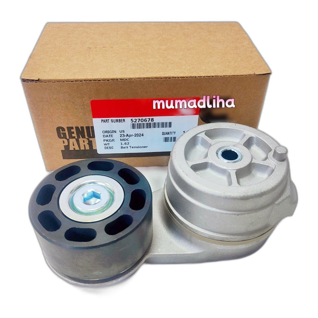 6.7L Cummins Belt & Tensioner - New Direct-Fit Diesel Replacement