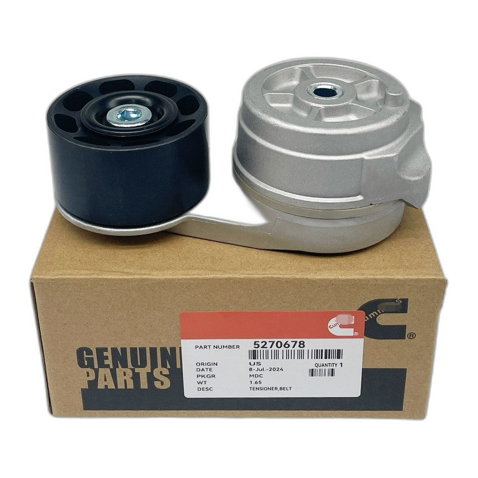 6.7L Cummins Belt & Tensioner - New Direct-Fit Diesel Replacement