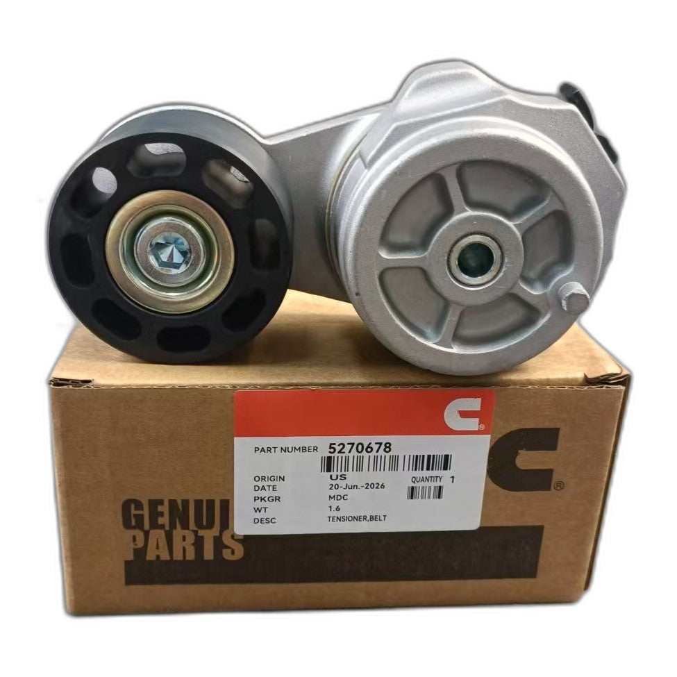 6.7L Cummins Belt & Tensioner - New Direct-Fit Diesel Replacement
