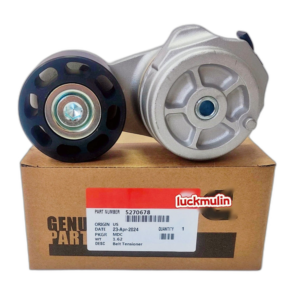6.7L Cummins Belt & Tensioner - New Direct-Fit Diesel Replacement