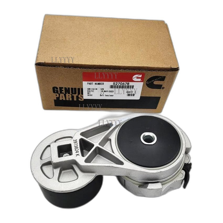 6.7L Cummins Belt & Tensioner - New Direct-Fit Diesel Replacement
