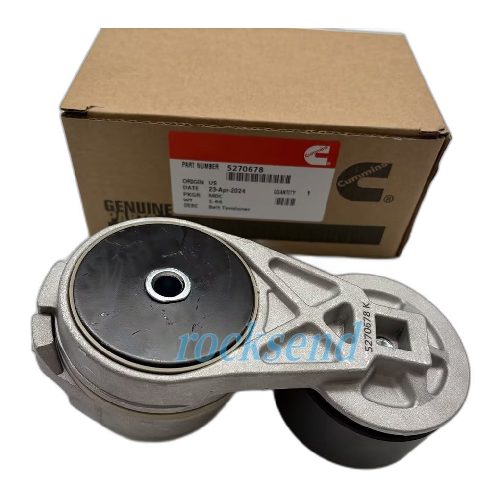 6.7L Cummins Belt & Tensioner - New Direct-Fit Diesel Replacement