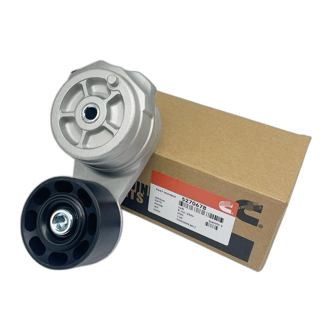6.7L Cummins Belt & Tensioner - New Direct-Fit Diesel Replacement