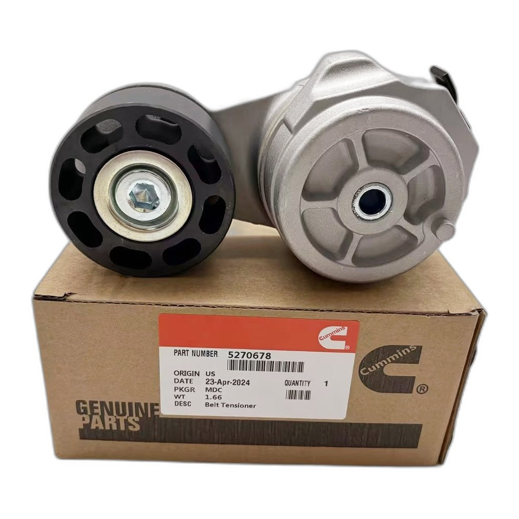 6.7L Cummins Belt & Tensioner - New Direct-Fit Diesel Replacement