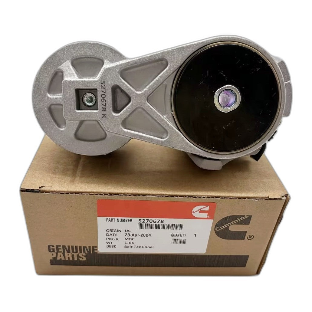 6.7L Cummins Belt & Tensioner - New Direct-Fit Diesel Replacement