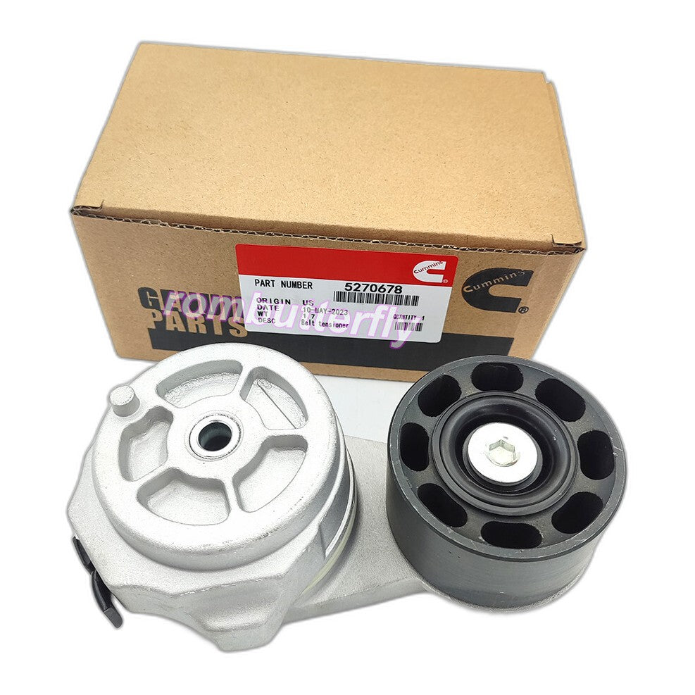 6.7L Cummins Belt & Tensioner - New Direct-Fit Diesel Replacement