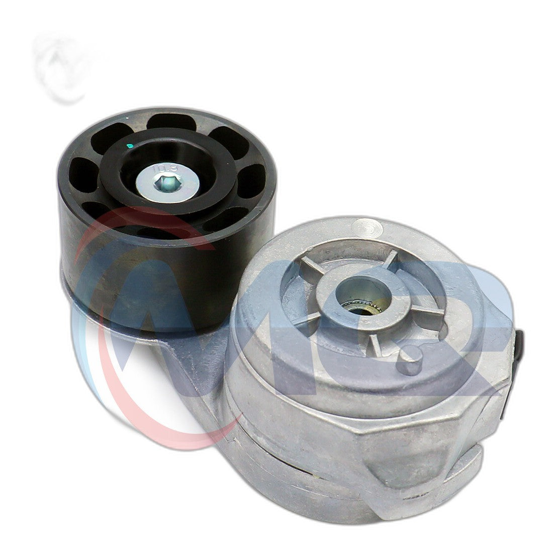 6.7L Cummins Belt & Tensioner - New Direct-Fit Diesel Replacement