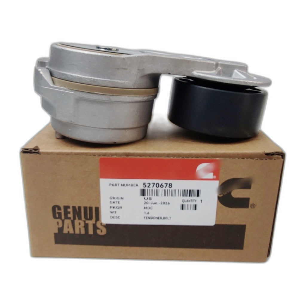 6.7L Cummins Belt & Tensioner - New Direct-Fit Diesel Replacement
