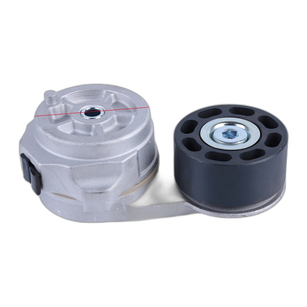 6.7L Cummins Belt & Tensioner - New Direct-Fit Diesel Replacement