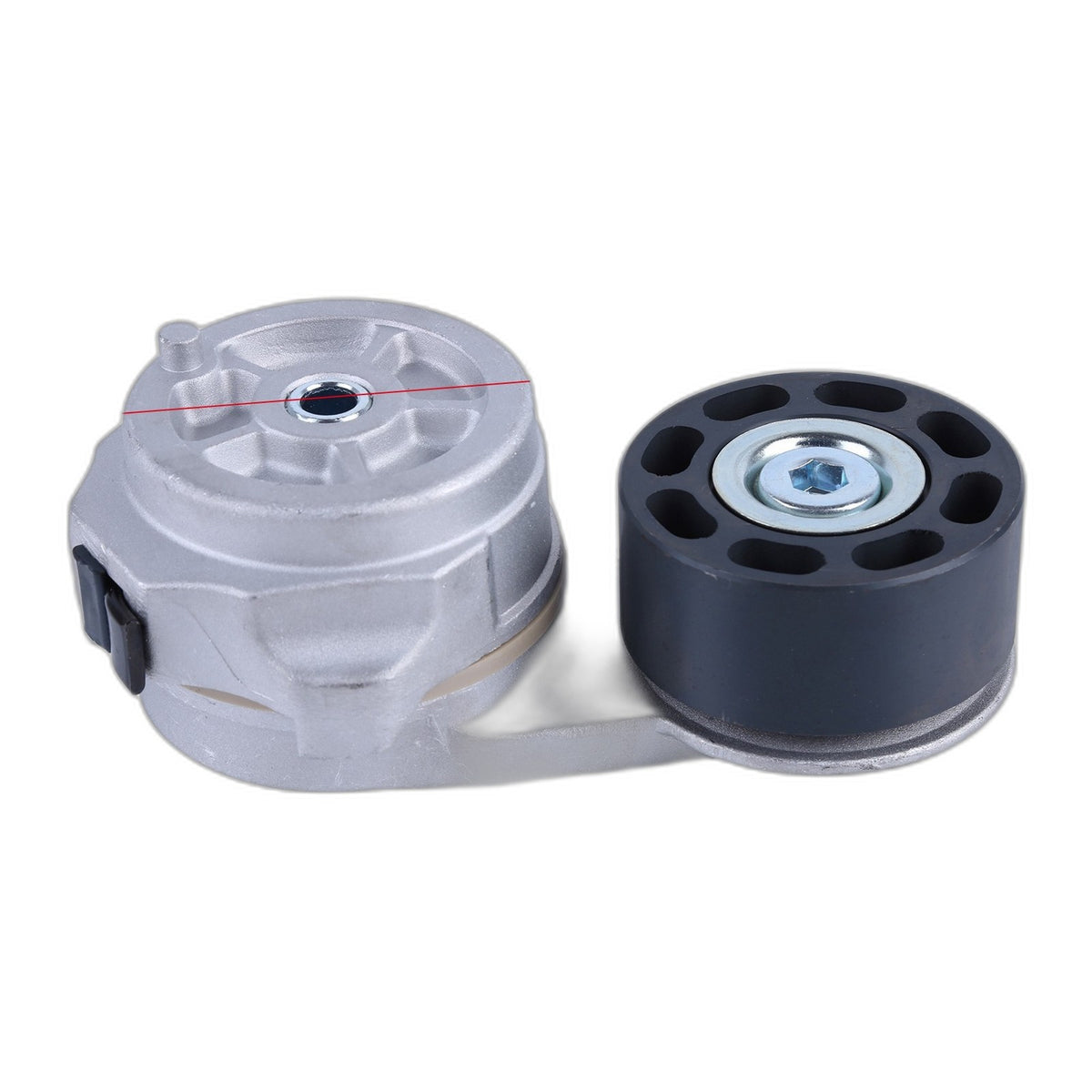 6.7L Cummins Belt & Tensioner - New Direct-Fit Diesel Replacement
