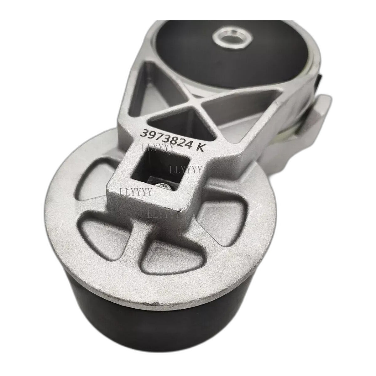 6.7L Cummins Belt & Tensioner - New Direct-Fit Diesel Replacement