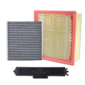 6.7L Cummins Cabin Air Filter 2009-2010 OEM