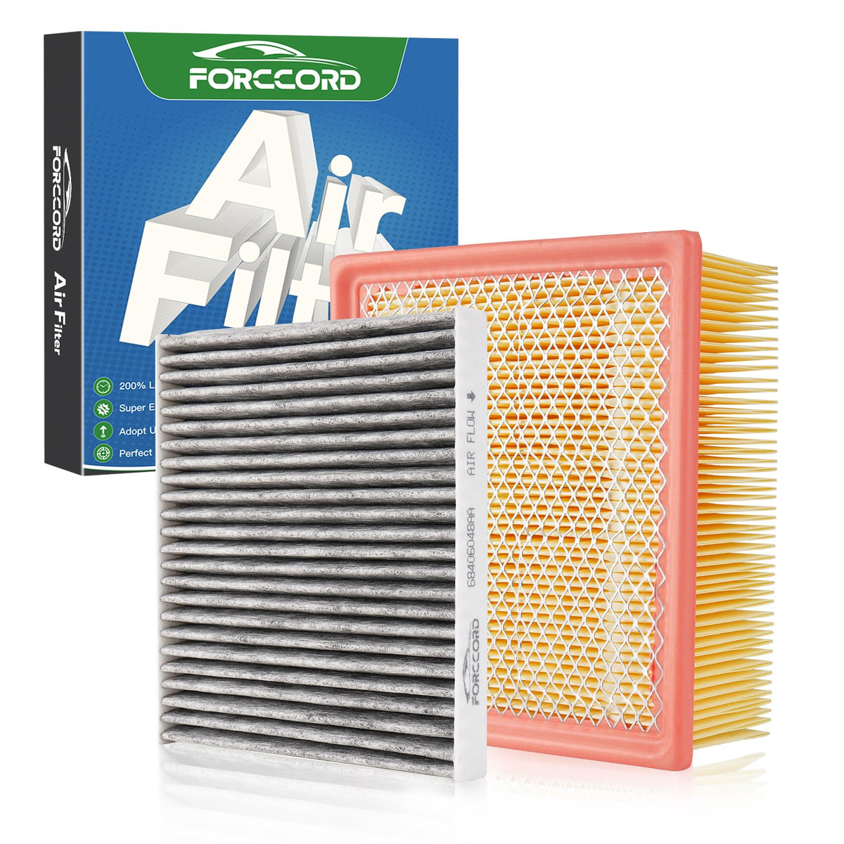 6.7L Cummins Cabin Air Filter 2011-2020 OEM