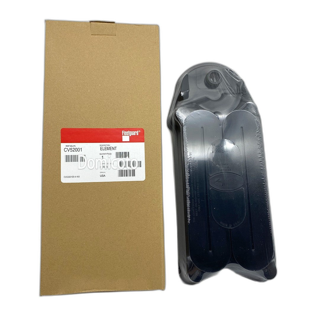 6.7L Cummins CCV Filter 2007-20 - New Direct-Fit Diesel Replacement