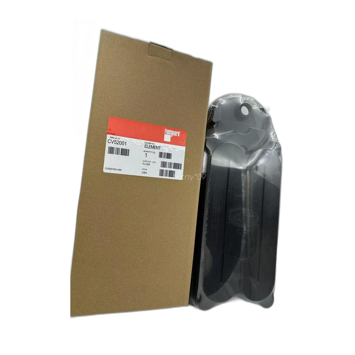 6.7L Cummins CCV Filter 2007-2020 - New Direct-Fit Diesel Replacement