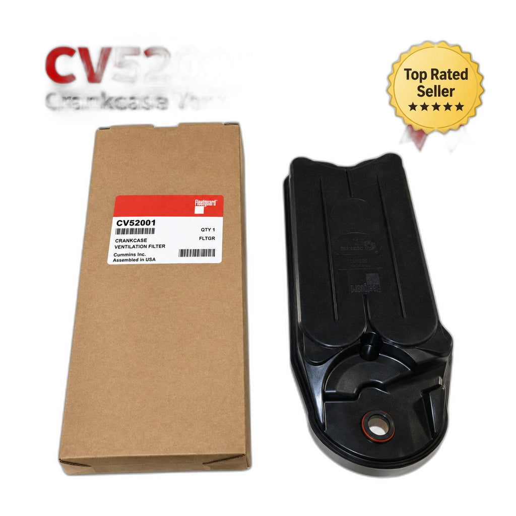 6.7L Cummins CCV Filter 2007-2020 - New Direct-Fit Diesel Replacement