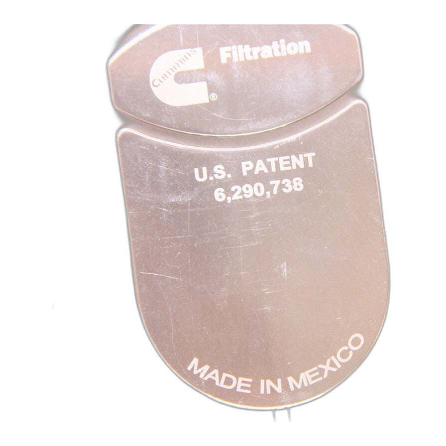 6.7L Cummins CCV Filter 2007-2020 - New Direct-Fit Diesel Replacement