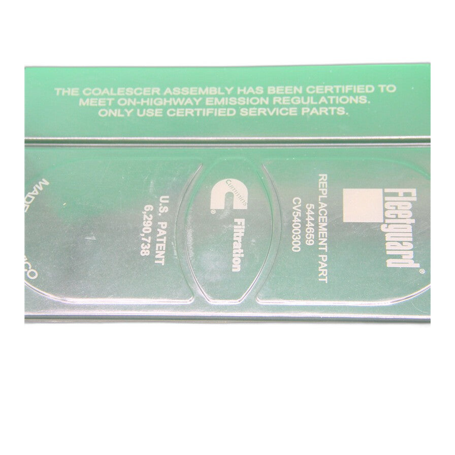 6.7L Cummins CCV Filter 2020 - New Direct-Fit Diesel Replacement