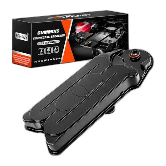 6.7L Cummins CCV Filter - New Direct-Fit Diesel Replacement