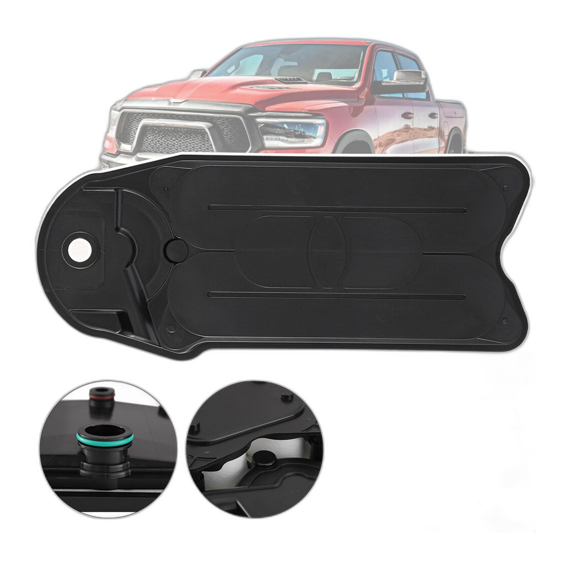 6.7L Cummins CCV Filter - New Direct-Fit Diesel Replacement